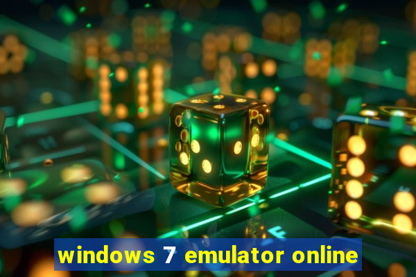 windows 7 emulator online